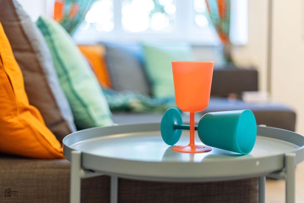 Apartament Victus Apartamenty, Alicante Sopot