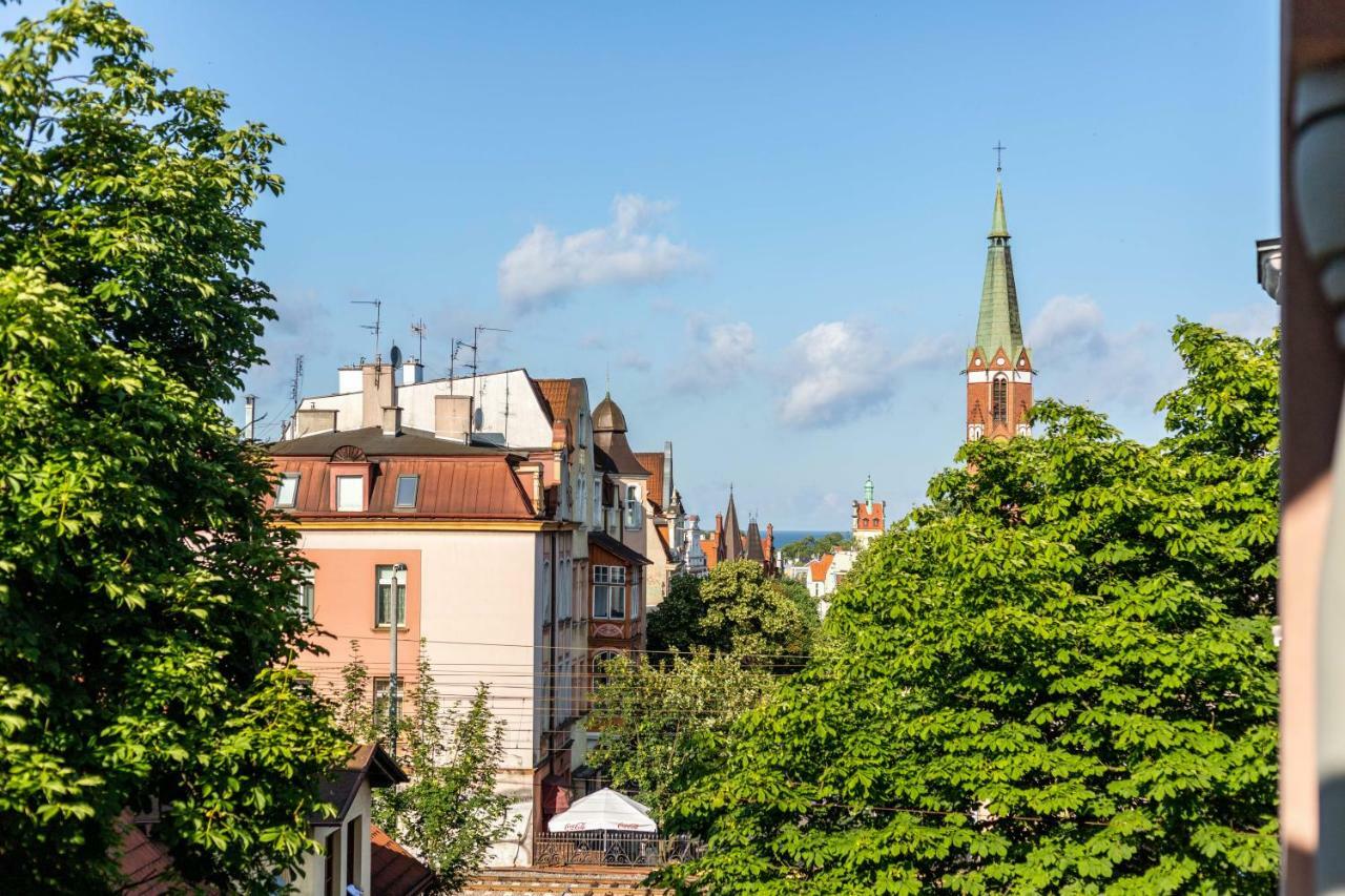 Victus Apartamenty, Alicante Sopot